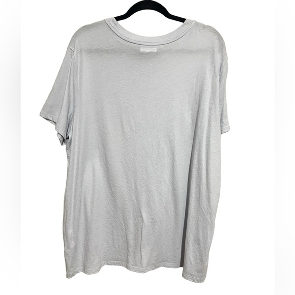 Maurices Washington Plus Size Crew Neck Graphic Tee - Picture 2 of 3